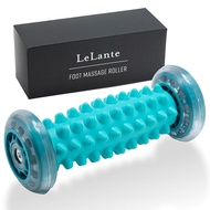 "LeLante Recommended Reflexology Foot Massage Mat - Green"