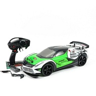1:10 RC Car 2.4GHz RC Drift Car 4WD Speed Racing Car RTR Car Toys Mainan Budak Lelaki Kereta Kawalan Jauh 4 Wheel Drive Car Toys kid[VToys]