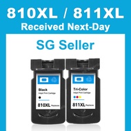 Canon 810 811 Cartridge 810XL 811XL Ink Cartridge Compatible for Canon MP237  MP245  MP258  MP268 MP