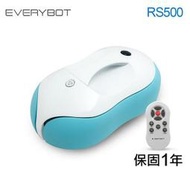 全球第一台雙渦輪自動《名展影音》韓國 EVERYBOT RS500雙渦輪自動拖地機器人