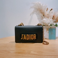 Christian Dior 迪奧J’Adior 迷你側肩包 Mini Flap Bag