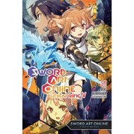 Sword Art Online Vol. 26 : Unital Ring V Light Novel