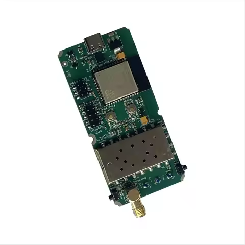 AT24 Sale Kv4p HT Homebrew VHF Radio Android Phone Into Ham Radio Transceiver PCB V2.0 SA818-V SA818
