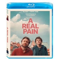 LOKAL Real pain 2024 Bluray Disc True HD BD Locala