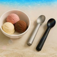 SCOOP AISKRIM ALUMINIUM & TAHAN KARAT