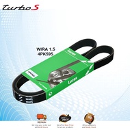 LUCAS FAN BELT FOR WIRA 1.5 4PK595 / 4PK870 & WIRA 1.6 4PK780 / 5PK1145