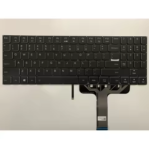 for Lenovo Legion Y530 Y530-15ICH Y7000P-1060 Laptop keyboard US Layout