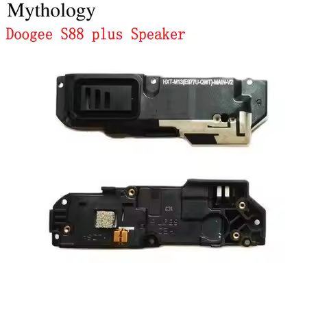 Speaker for DOOGEE S88 Plus Loud Speaker Mobile Phone Spare Parts
