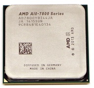 Prosessor AMD APU A10-7800 FM2 Plus 3.5MHZ - 3.9MHz GPU Radeon R7 A10 7800