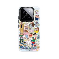 MASFEIL | เคสโทรศัพท์ยืนแม่เหล็กสำหรับ Xiaomi 14 Xiaomi 15Pro 14Ultra VIVO X100Pro ป้องกันเต็มรูปแบบ