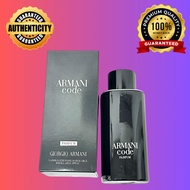 🌺Giorgio Armani Code PARFUM 125ML Perfume 100% Authentic