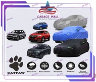 HONDA HRV OLD&amp; NEW YAMA COVER HIGH-QUALITY Selimut Sunproof Dustproof Water Resistant Car Body Cover Selimut Kereta YC3YL