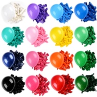 6 INCHES METALLIC BALLOONS P-48