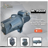 Jetmatic Pump 1.5Hp Shallow Well JET140 By M AQUA