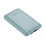 Philips Power Bank Fast Charge Universal Mini Powerbank (22.5W/10000mAh)(Black/White/Blue/Pink)(DLP3