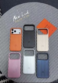 iPhone 手機保護套 RIMOWA 日默瓦 格適配iPhone13-17 Pro Max（無mini）型號全8 手機殼 禮物 手機袋 保護套 蘋果 手機
