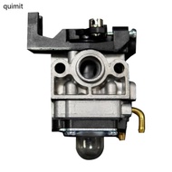 QUIM Quality GX35 Carburetor for GX25 GX35 Engines 9mm Engine Intake Inner Diameter