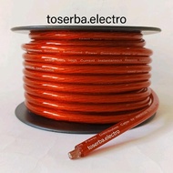 Best Selling 4 AWG Cable Power Battery Ground 4awg Car audio Sell Meter SALE