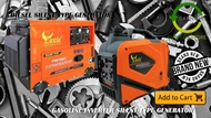 EAGLE Diesel & Gasoline Inverter Silent Type Generator