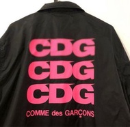 限量版 CDG coach jacket 風褸 外套 Comme Des Garçons undercover y3