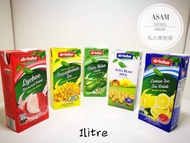 Drinho Assorted Drink (CHRYSANTHEMUM/LYCHEE/LEMON ICE TEA/SOYA BEAN/WINTER MELON) 1L