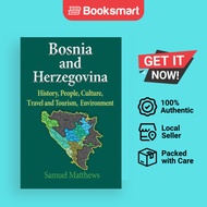 Bosnia And Herzegovina - Paperback - English - 9781912483006