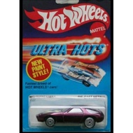 Hotwheels Nightstreaker Porsche 928 Ultra Hots
