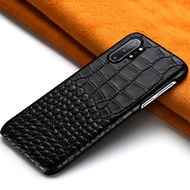 Genuine Leather phone case for Samsung Galaxy A50 A51 A70 A71 A30 note10 S10 plus s20 ultra S9 A8 A9