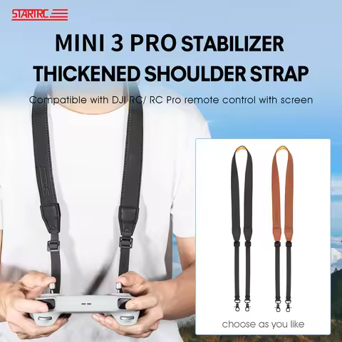 Lito X1 Drone Accessory Neck Strap for DJI Avata 360/Mavic 3/4 Pro/Mavic 3/Neo 2 Drone Lanyard for D