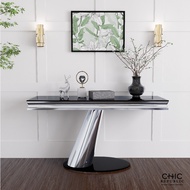CHIC REPUBLIC HOFFMAN-CH/140 โต๊ะคอนโซล - สี ดำ