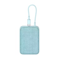 Orsen by Eloop E49 / E49 Line แบตสำรอง มีสายในตัว 10000mAh ชาร์จเร็ว QC 3.0 | PD 20W Power Bank