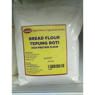 Bread Flour, Tepung roti, tepung kek, tepung Superfine flour, Japanese bread flour, Self Raising flo