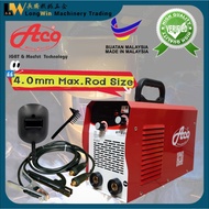 ACO MALAYSIA BT-220 Heavy Duty MMA/ARC Welding Machine Mesin Welding Kerja Tahan Lasak (Made In MALA