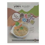 Happy Family 親子御膳坊 魚乾燕麥寶寶粥 2包  150g  1盒