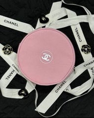 ⭐️Chanel Beauty 正品⭐️ 香粉包小圓餅化妝包 收納袋 首飾袋