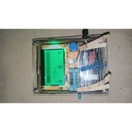 1/ 4 watt resistors of various values