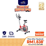 GINTELL Magnetic Fitness Bike FT8601