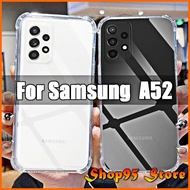 Shockproof case for Samsung Galaxy A52