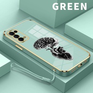 Case hp For Oppo Reno5 4G 5G Reno2 Z F Reno3 Reno4 F Lite Reno5 F K Lite Reno6 Lite Reno6 Z 7 Reno7 