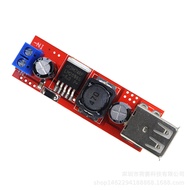 Double USB Output9V/12V/24V/36V Turn5VDC-DC Charging3A Step-down Regulated Power Supply Module Chip
