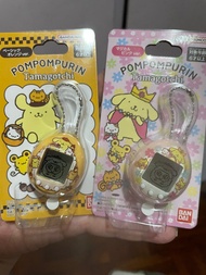 Sanrio Tamagotchi 布甸狗 他媽哥池