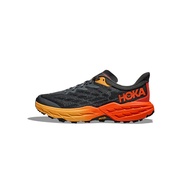 【Limited time discount】HOKA ONE ONE SPEEDGOAT 5 sports shoesรองเท้าผ้าใบแฟชั่นกันลื่นระบายอากาศสำหรั
