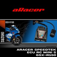 ♞,♘ARACER speedtek ECU RC Mini 5 GSX-R150