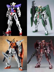 HG 1/144 Gundam Bandai หุ่นแอคชั่นของเล่น,โมเดลฟิกเกอร์หุ่นยนต์กันดั้มสำหรับเป็นของขวัญเด็ก