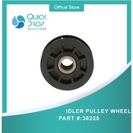SpeedQueen/Huebsch Alliance Washer Idler Pulley Wheel #38225 #38225P