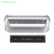 WithBetter Replacement Shaver Blade Cutter Foil Shaver Foil Replacement For 5s MY