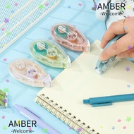 AMBER Double Sided Adhesive Creative  Practical Glue Tape Dispenser