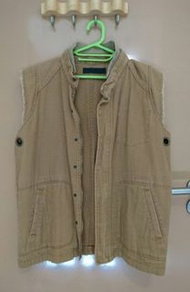 ISO OUTDOOR風背心