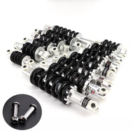 Mountain Bike Rear Shock Absorber 90/100/115/125/150/170/180/190/200/215MM For Bicycle E-Bike Electr