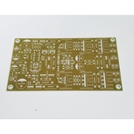 PCB Power Amplifier MCRD V4 Fiber FR4